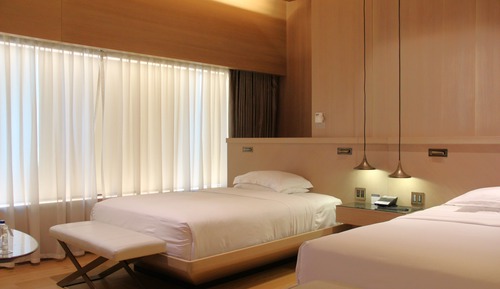 Habitación Deluxe, 2 camas individuales