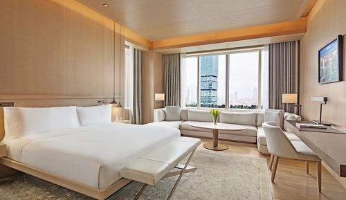 Habitación Deluxe, 1 cama de matrimonio grande