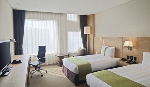 Habitación estándar, 2 camas individuales