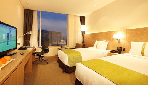 Habitación Premium, 2 camas individuales