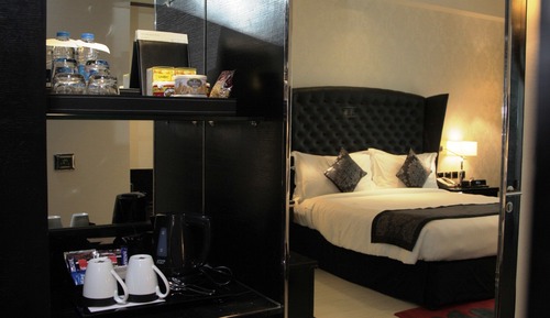 Suite, 1 habitación