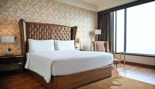 Habitación Business (Business Class)