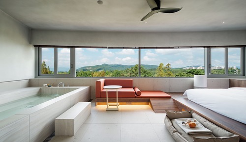 KINOCK SIGNATURE [Kinock Package] Good Morning Service for 2 + Pet Park 1 Day Ticket