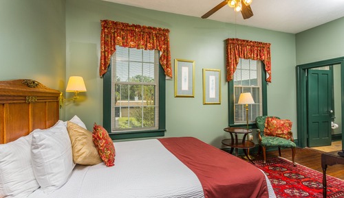 Habitación estándar, 1 cama de matrimonio (Shower Only)