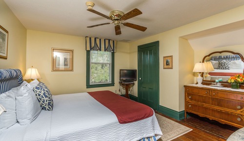 Habitación Deluxe, 1 cama de matrimonio grande (Tub/Shower)