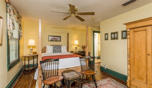 Suite, 2 habitaciones, 2 baños (Shower Only)