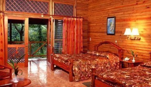 Bungalow de lujo 