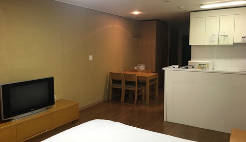 Willow (Double/Twin/Ondol assigned upon check-in)