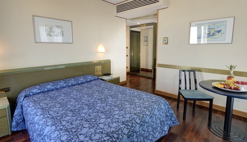 Habitación doble superior