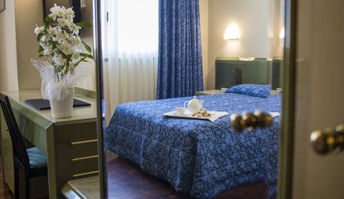 Habitación estándar doble