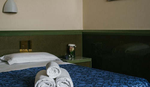 Habitación básica doble