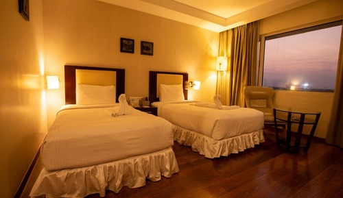 Habitación ejecutiva