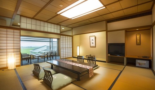 Habitación (Kosuiden Japanese Style)