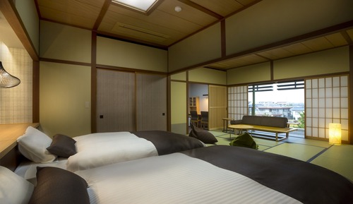 Habitación estándar (Japanese-Western Style)
