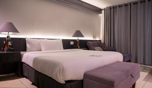 Habitación Deluxe (River)