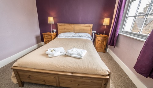 Habitación individual, baño privado