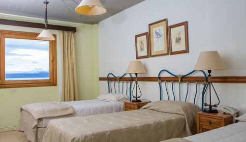 Habitación triple económica