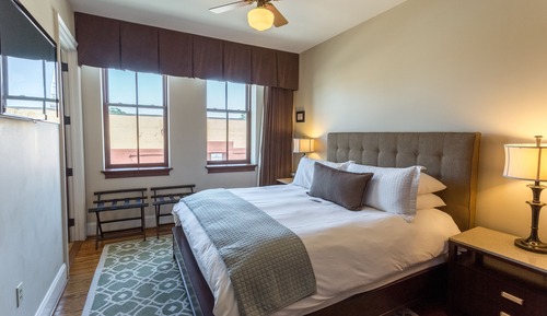 Suite, 1 cama de matrimonio grande (4)