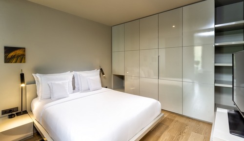 Estudio, 1 habitación