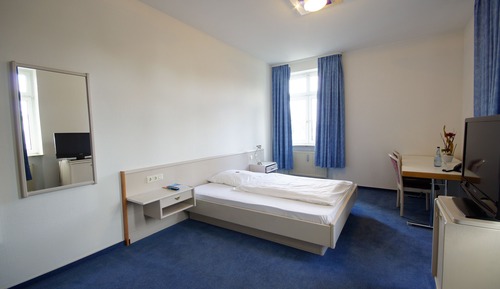 Habitación económica doble