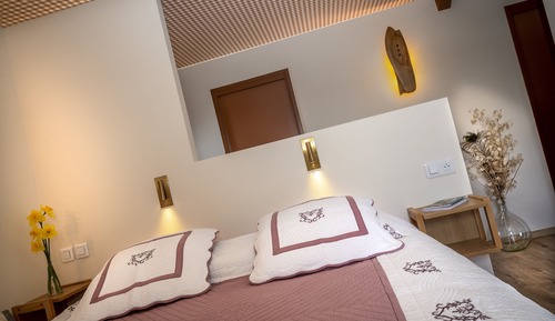 Habitación doble superior