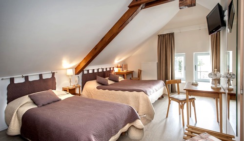 Habitación cuádruple