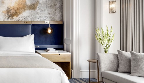 Suite Grand, 1 habitación, no fumadores, vistas a la ciudad