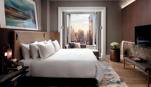 Suite, 2 habitaciones, vistas a la ciudad