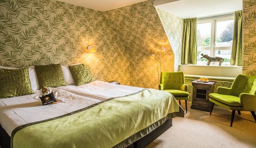 Habitación Confort doble