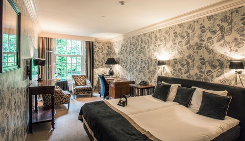 Habitación de diseño doble