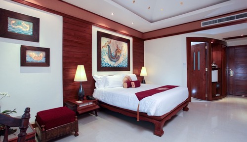 Habitación Deluxe doble