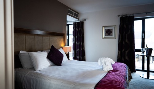 Habitación estándar con 2 camas individuales