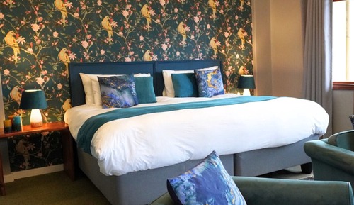 Habitación de diseño