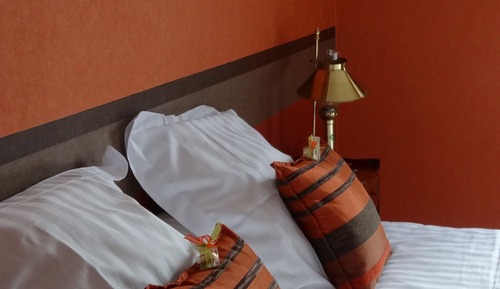 Habitación doble superior