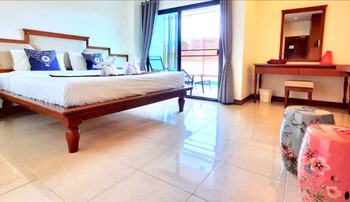 Executive Pool Access