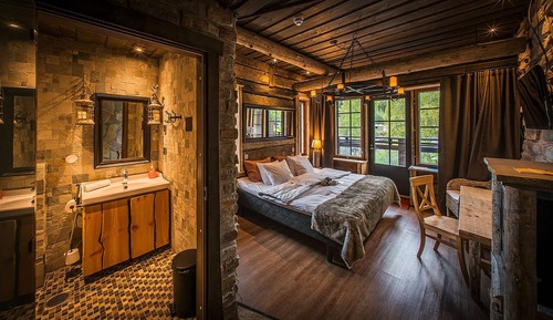 Habitación estándar doble