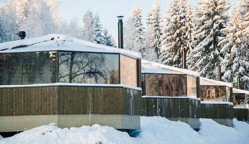 Suite estudio Signature, 1 habitación, vistas parciales al lago