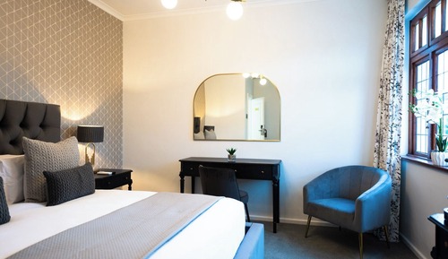 Habitación Deluxe