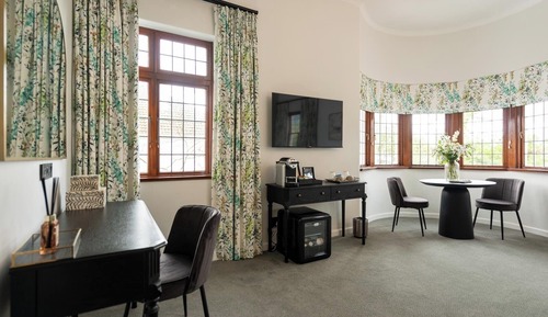 Habitación Deluxe