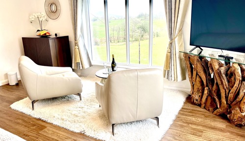 Suite, vistas a la montaña (Open Plan)