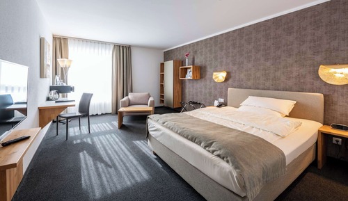 Habitación estándar, 1 cama de matrimonio