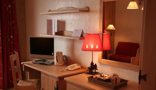 Habitación triple superior