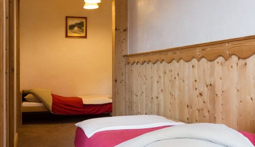 Habitación cuádruple superior