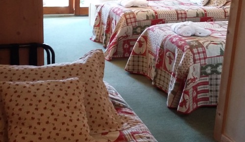 Habitación triple superior