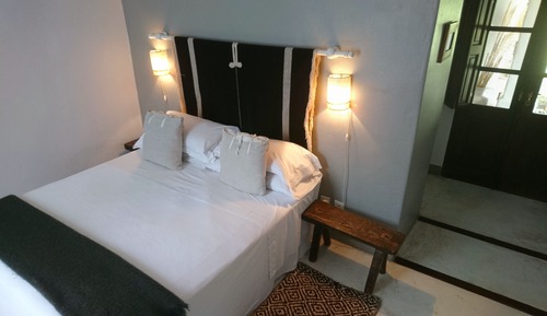 Habitación económica doble