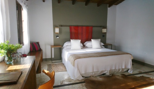 Habitación doble superior