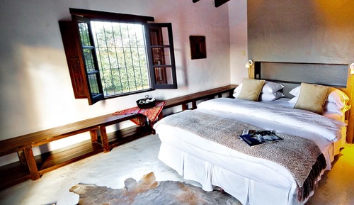 Habitación Deluxe doble