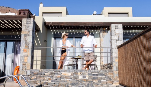 Villa Deluxe, piscina privada (Elais)