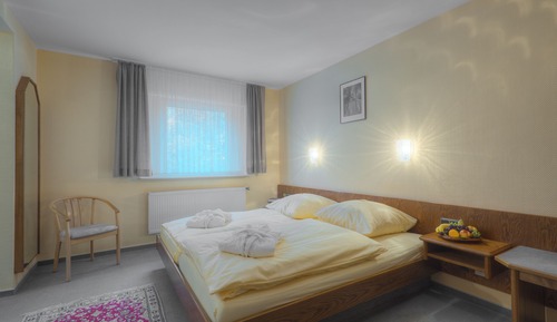 Habitación individual Confort (Forest View)