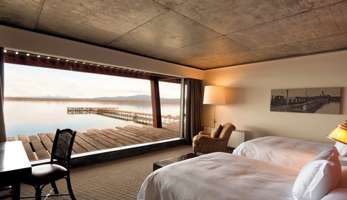 Habitación, 2 camas de matrimonio (The Singular)